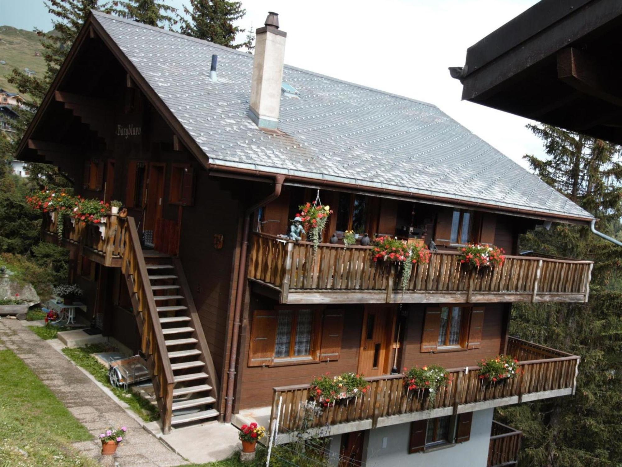 Apartment Baergblueemli - 1- Stock Ost By Interhome Bettmeralp Εξωτερικό φωτογραφία