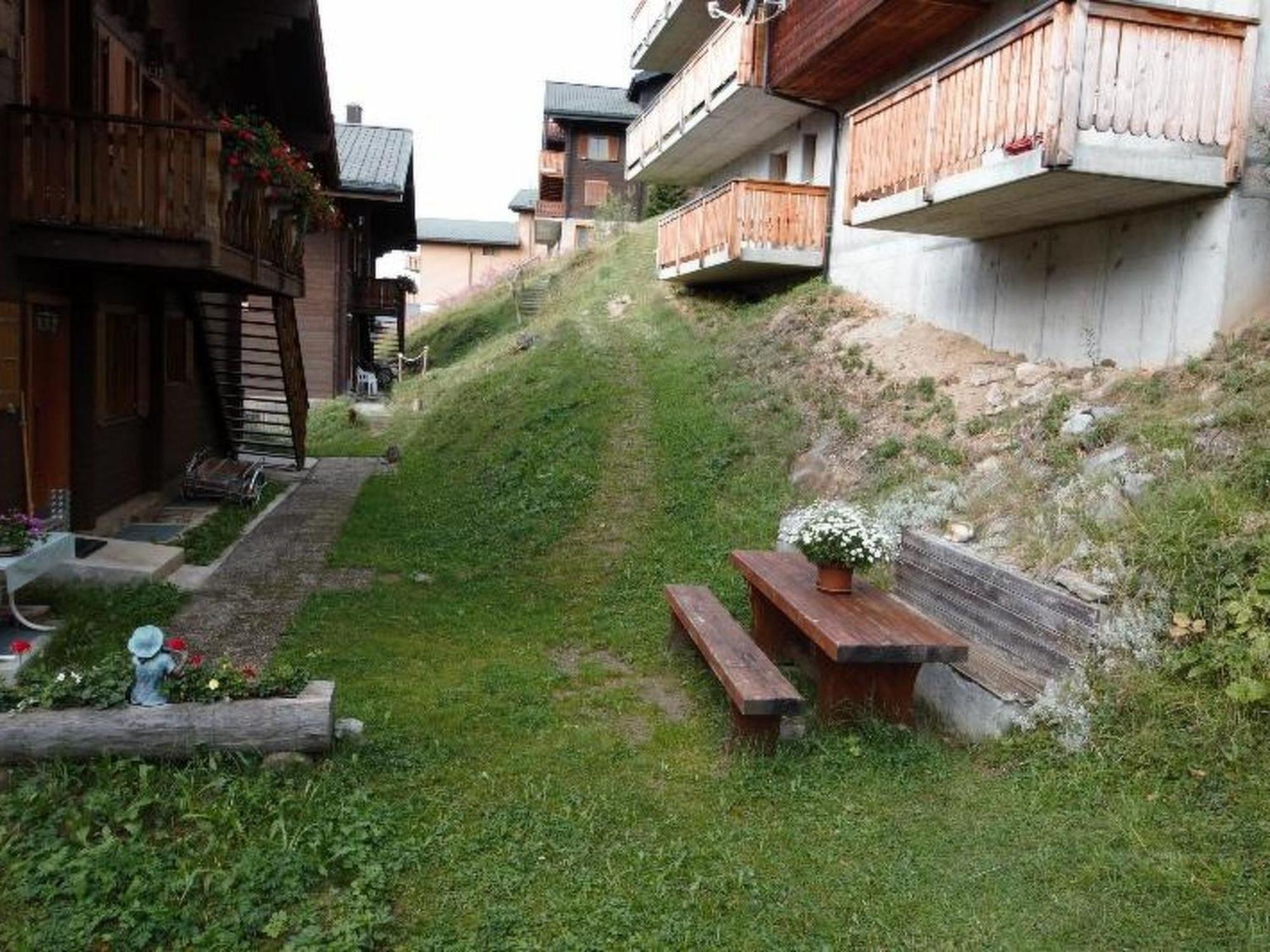 Apartment Baergblueemli - 1- Stock Ost By Interhome Bettmeralp Εξωτερικό φωτογραφία